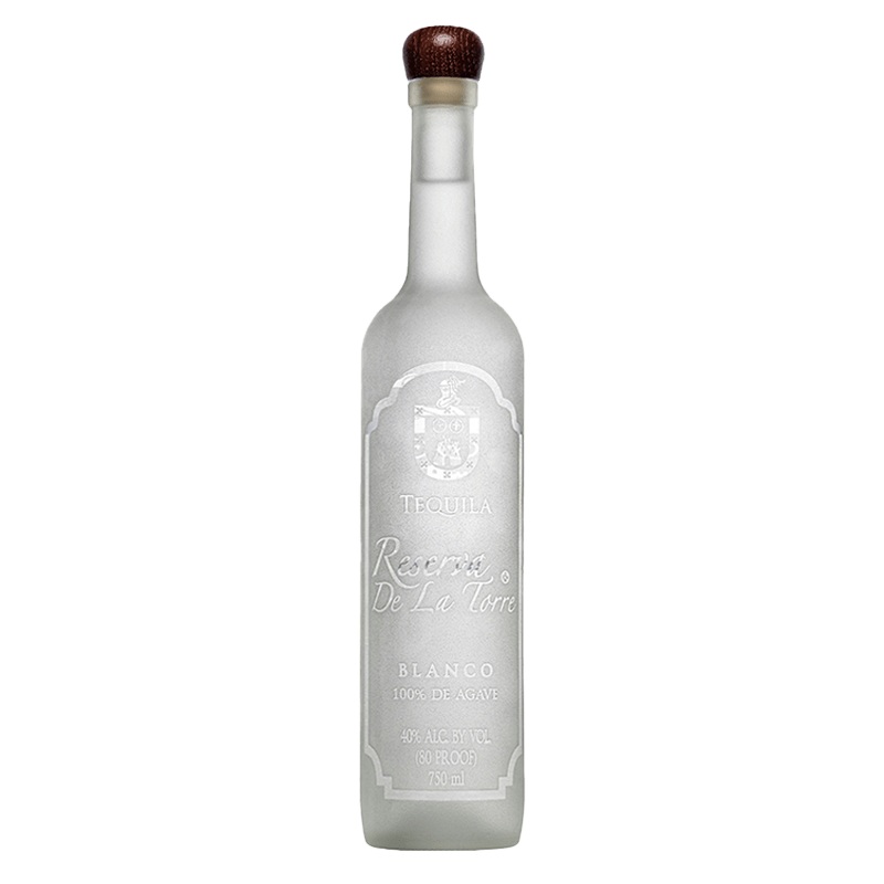 Reserva De La Torre Blanco Tequila 750ml