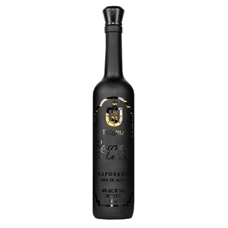Reserva De La Torre Reposado Tequila 750ml