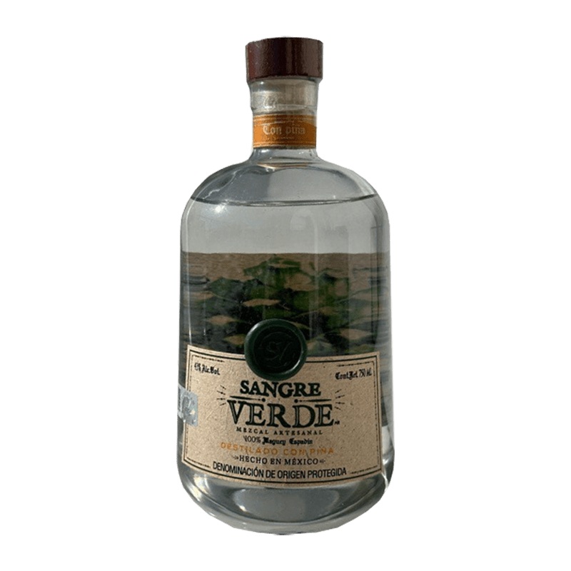Sangre Verde Pina Mezcal 750ml