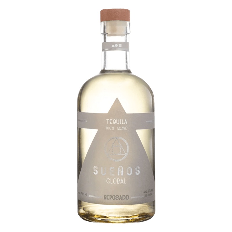Suenos Tequila Reposado 750mL