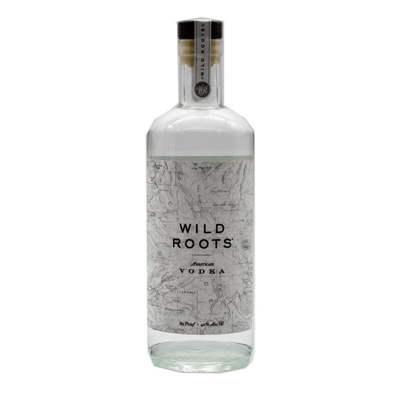 Wild Roots Vodka 1.75L