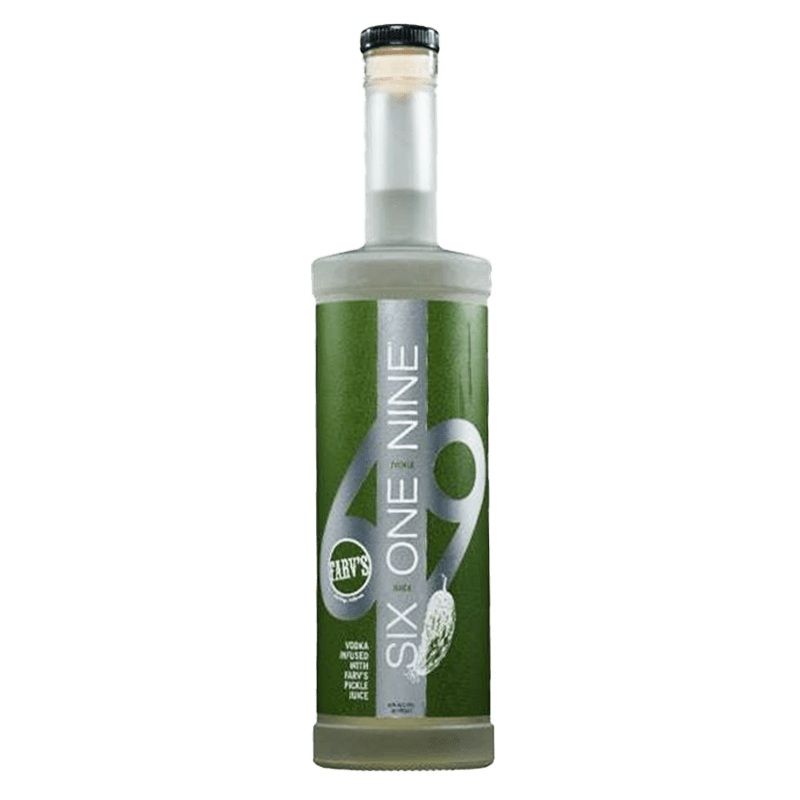 619 Pickle Infused Vodka 750ml