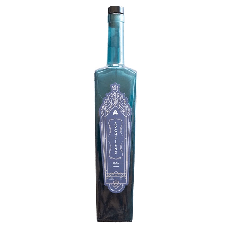 Archetype Distillery Archfiend Smoked Vodka 750ml