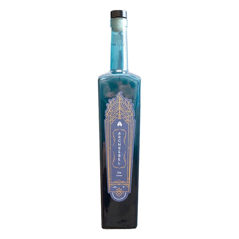 Archetype Distillery Archrebel Smoked Gin 750ml