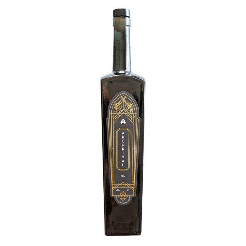 Archetype Distillery Archrival Gin 750ml
