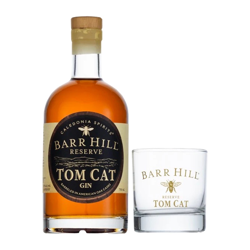 Barr Hill Tom Cat Gin Gift Pack