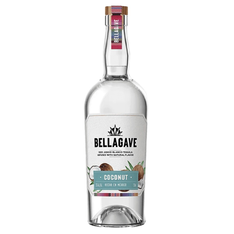 Bellagave Coconut Tequila 750mL