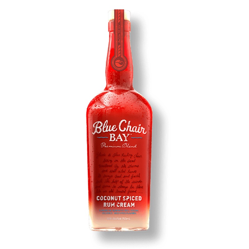 Blue Chair Bay Coconut Spiced Rum Cream 750mL