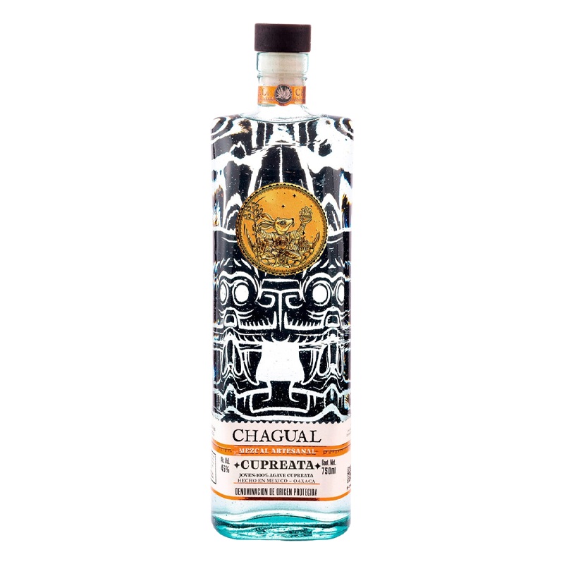 Chagual Mezcal Cupreatra 750mL