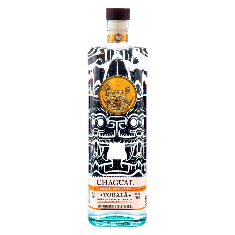 Chagual Mezcal Tobala 750mL