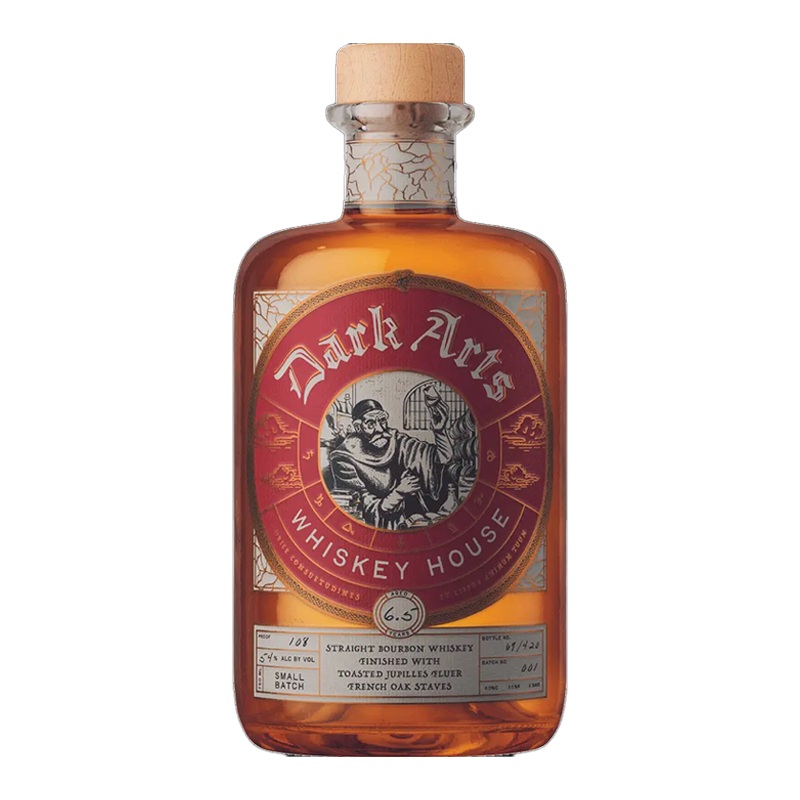 Dark Arts French Oak Bourbon 750mL