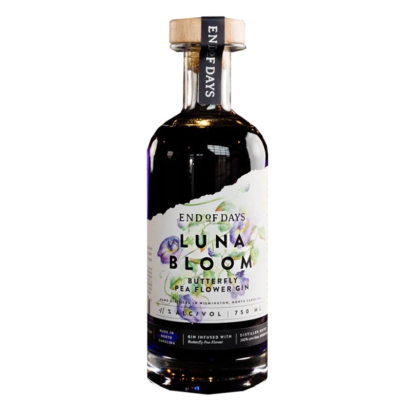 End of Days Distillery Luna Bloom Gin 750mL