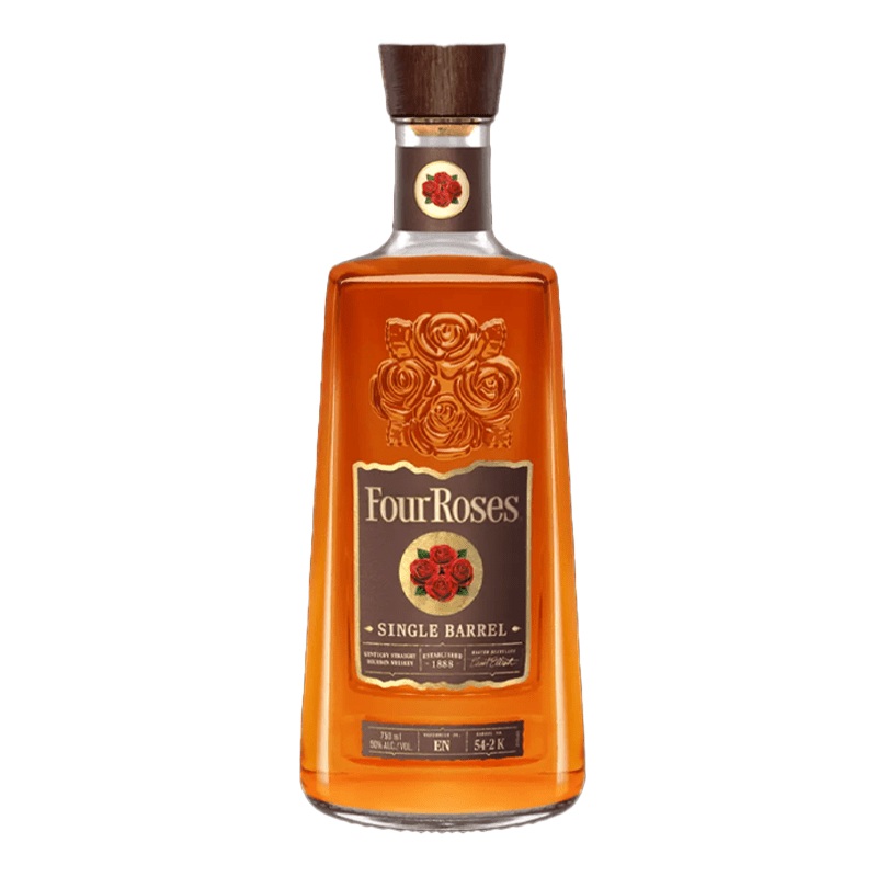 Four Roses Single Barrel Kentucky Straight Bourbon Whiskey 750mL