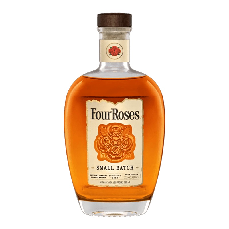 Four Roses Small Batch Kentucky Straight Bourbon Whiskey 750mL