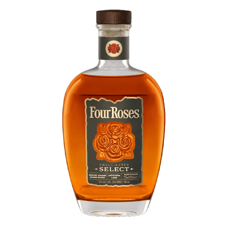 Four Roses Small Batch Select Kentucky Straight Bourbon Whiskey 750mL