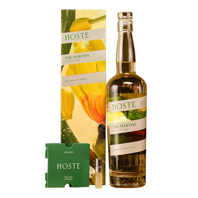 Hoste Cocktails The Martini 750mL
