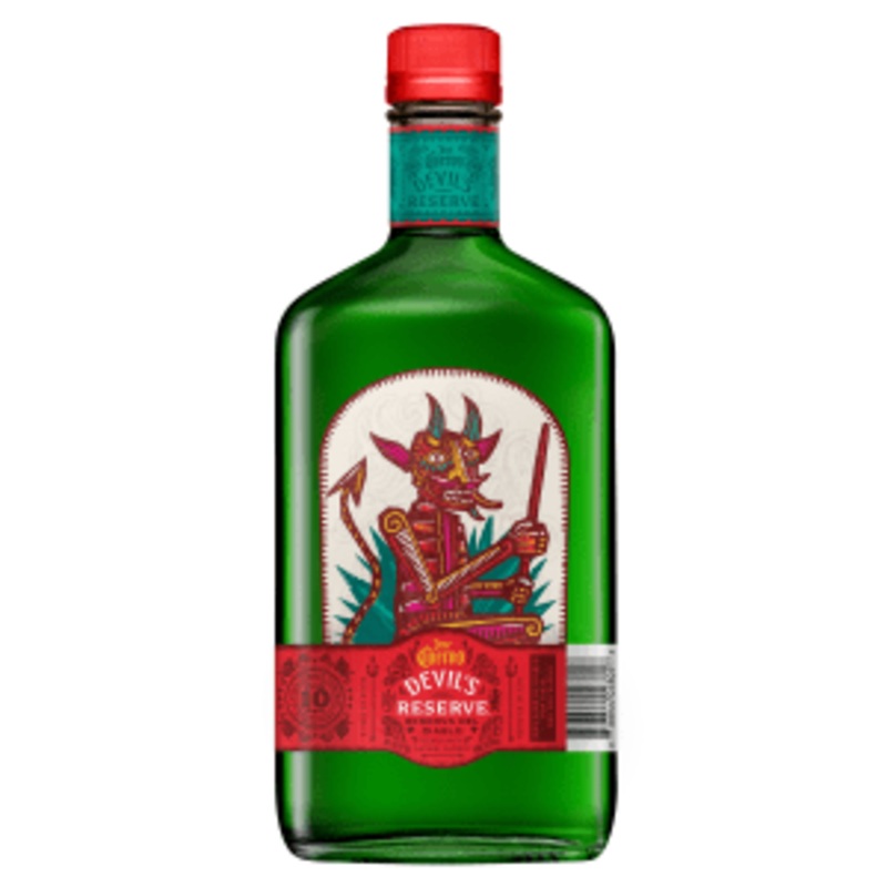 Jose Cuervo Devil’s Reserve Tequila 100mL