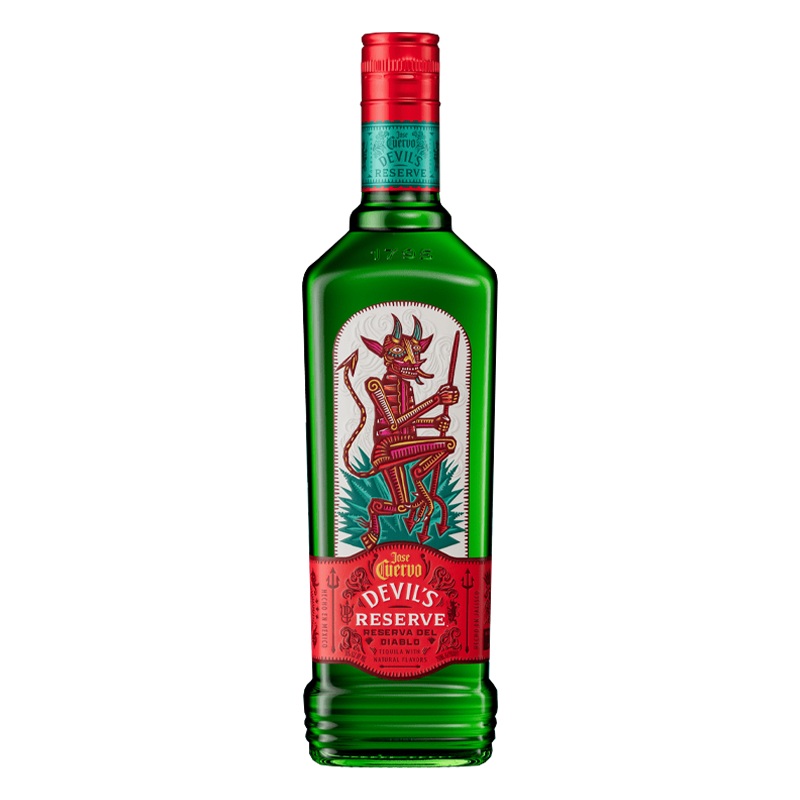 Jose Cuervo Devil’s Reserve Tequila 1L