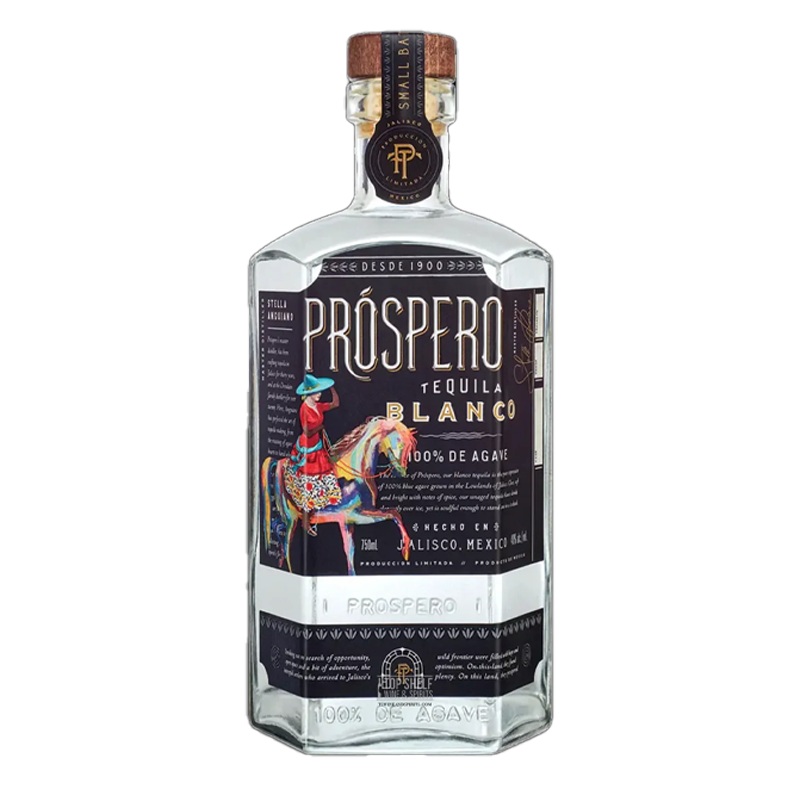Prospero Tequila Blanco 750mL