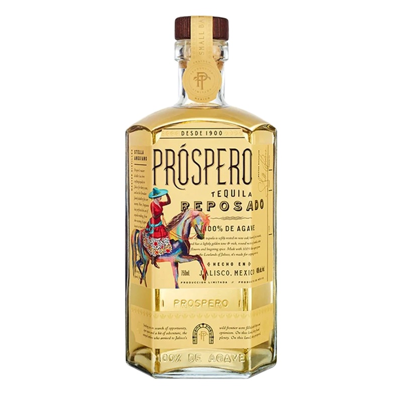 Prospero Tequila Reposado 750mL