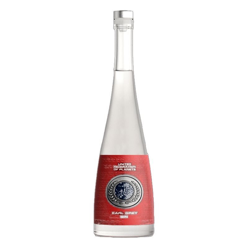 Star Trek Spirits Gin 750mL