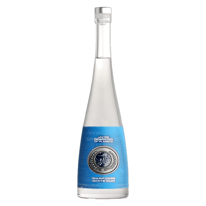Star Trek Spirits Rum 750mL