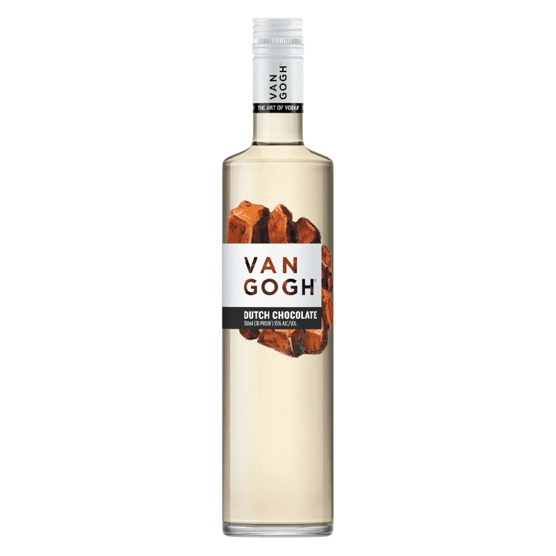 Van Gogh Chocolate Vodka 750ml