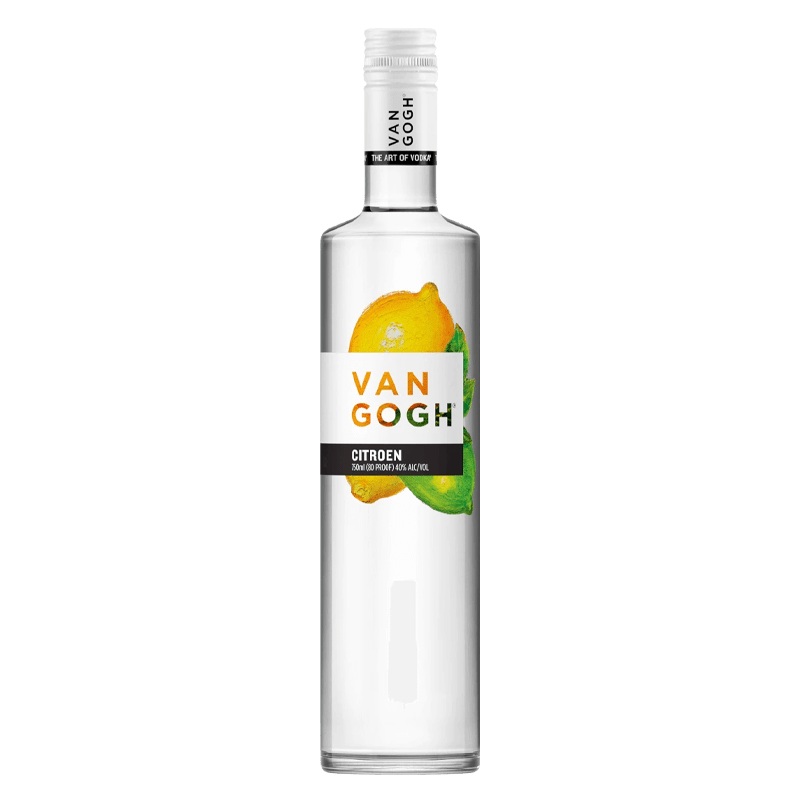 Van Gogh Citroen Vodka 750ml