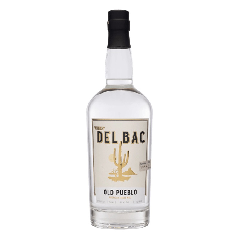 Whiskey Del Bac Old Pueblo Whiskey 750mL