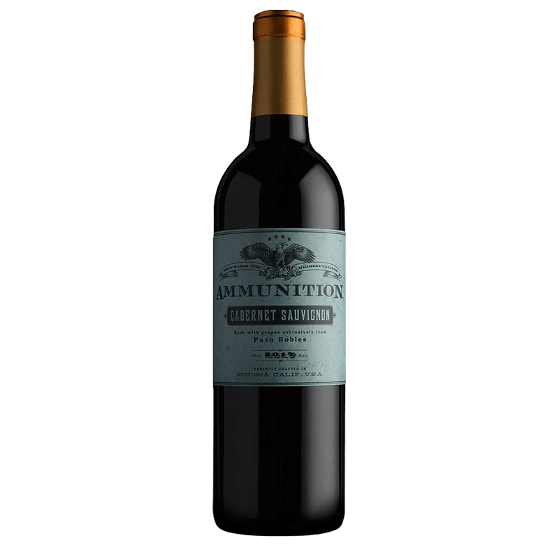Ammunition Cabernet Sauvignon 750mL