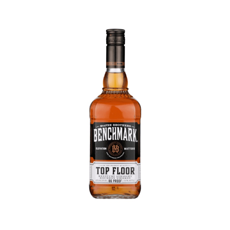 Benchmark Top Floor Kentucky Straight Bourbon Whiskey 750mL