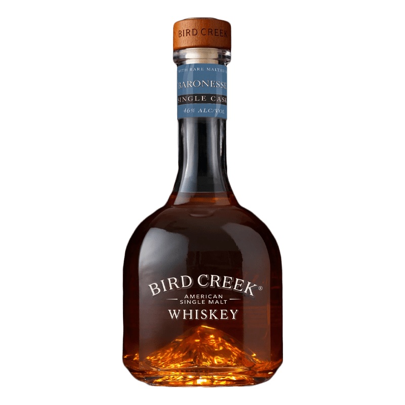 Bird Creek Baronesse Single Cask Whiskey 750mL