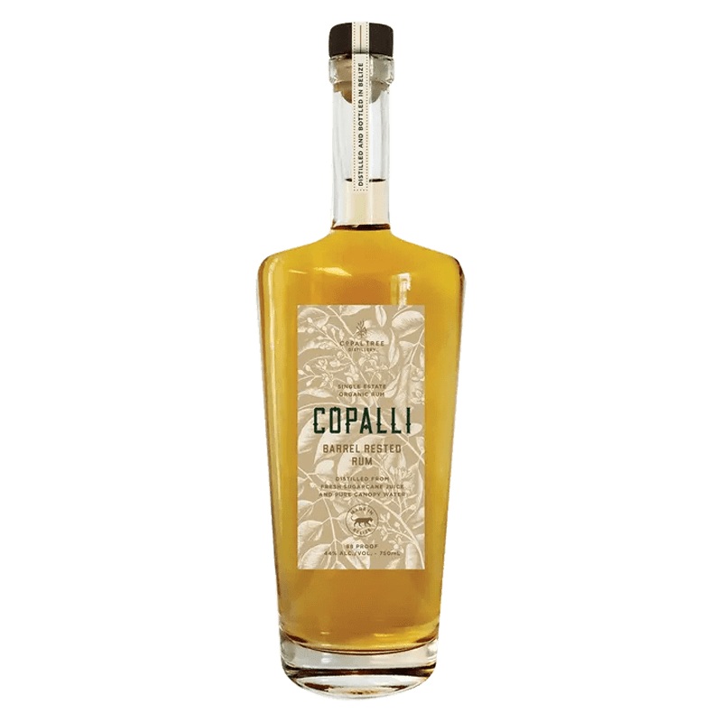 Copalli Barrel Rested Rum 750mL