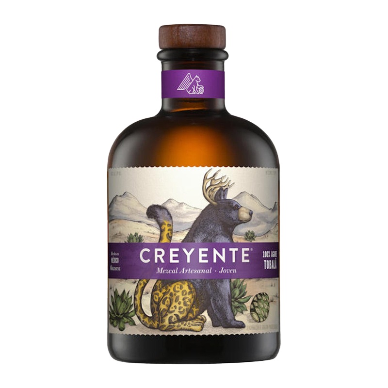 Creyente Mezcal Tobala 750ml
