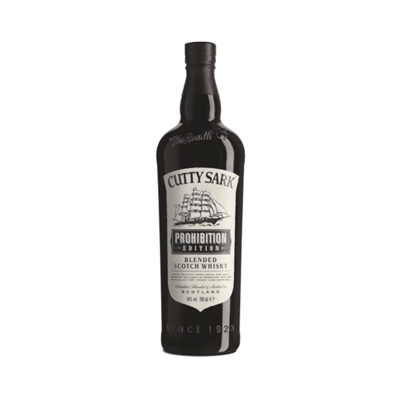 Cutty Sark Prohibition Whiskey 750mL
