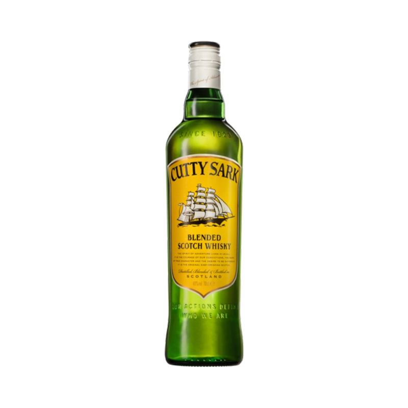 Cutty Sark Scotch Whiskey 750mL