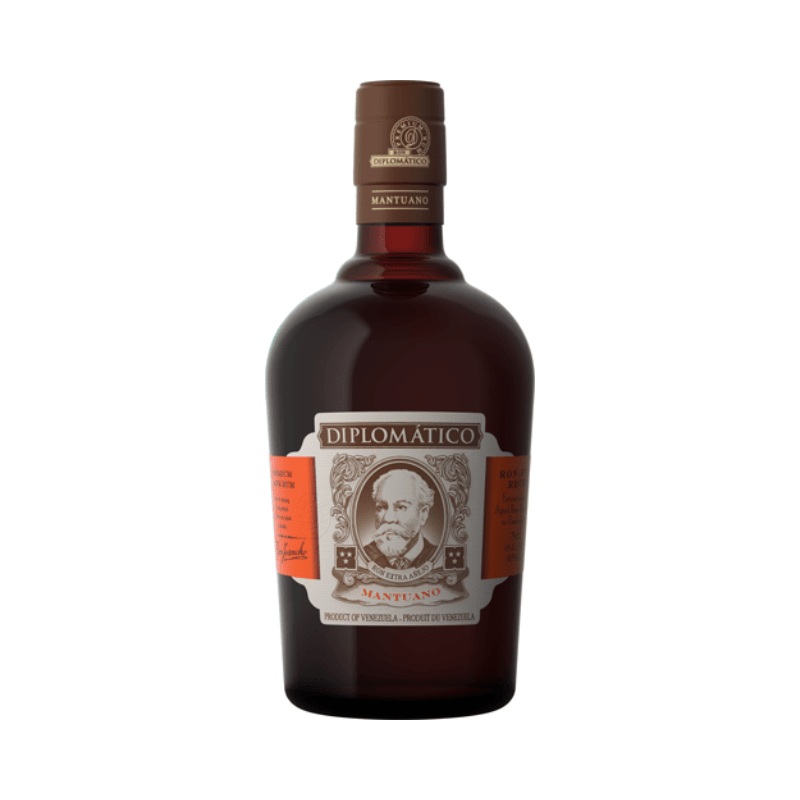 Diplomatico Mantuano Rum 750mL