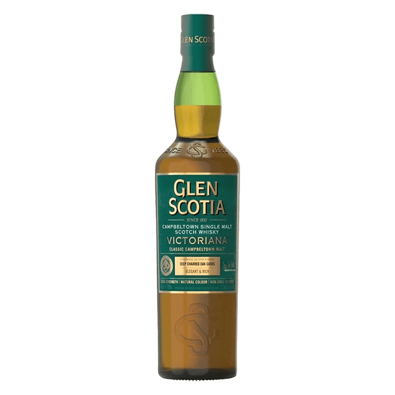 Glen Scotia Victoriana Scotch Whisky 750mL