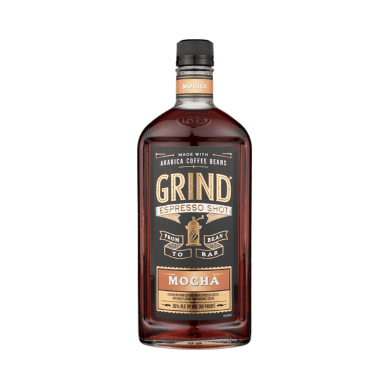 Grind Mocha Rum 750ml