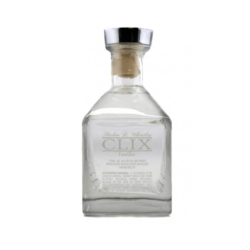 Harlen D. Wheatley Clix Vodka 750ml