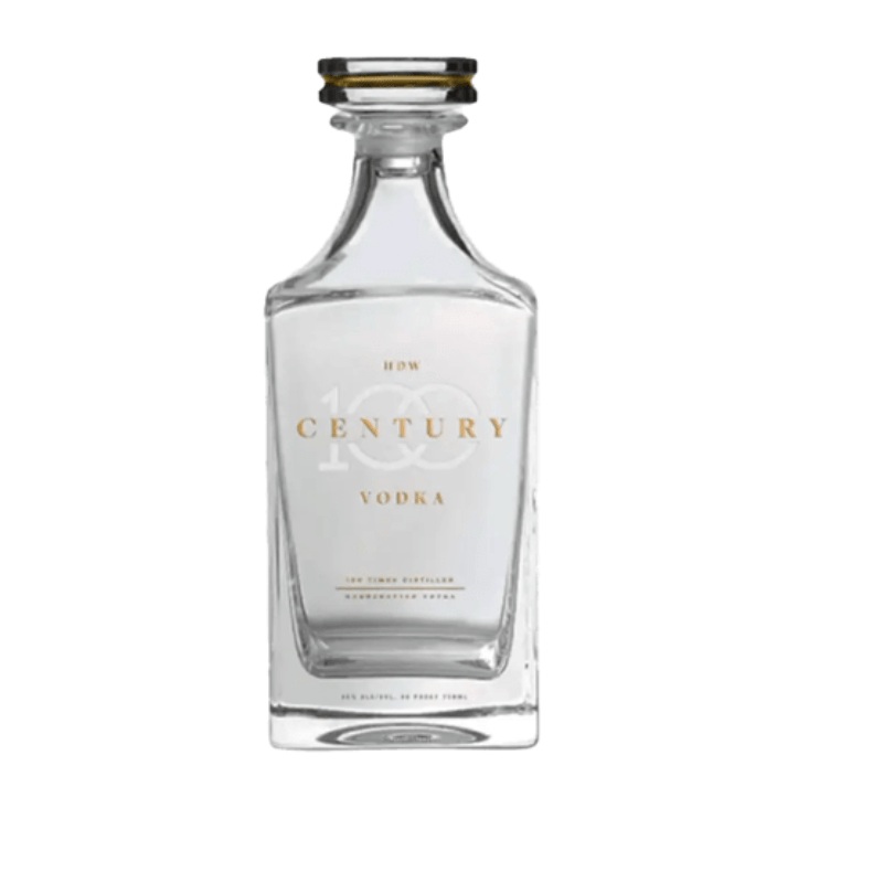 Harlen D. Wheatly Century Vodka 750ml