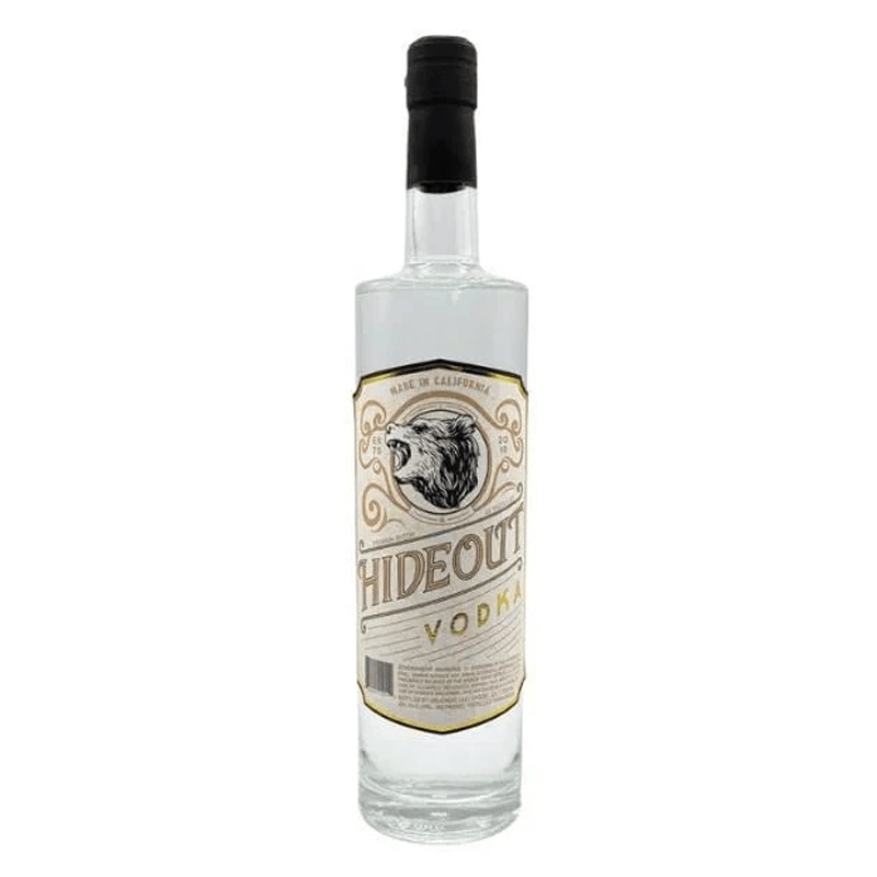 Hideout Vodka 1L