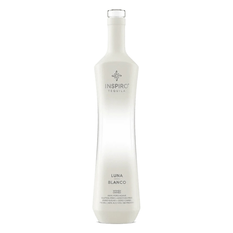 Inspiro Tequila Luna Blanco 750mL