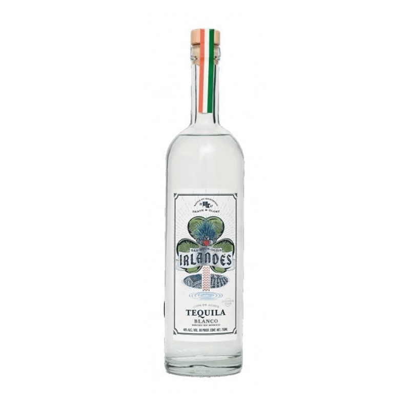 Irlandes Tequila Blanco 750mL