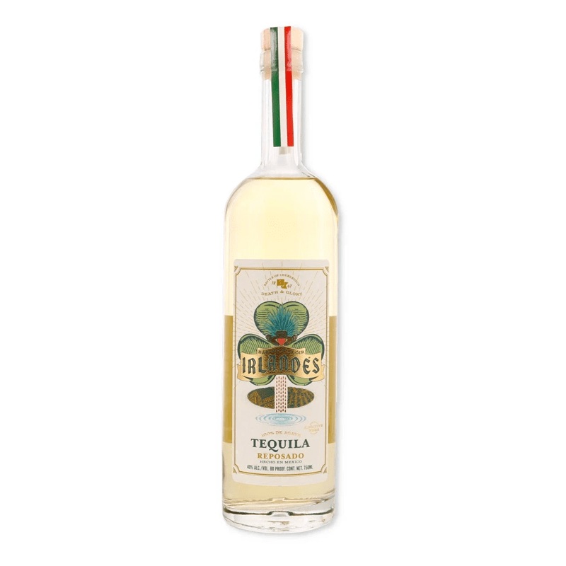 Irlandes Tequila Reposado 750mL