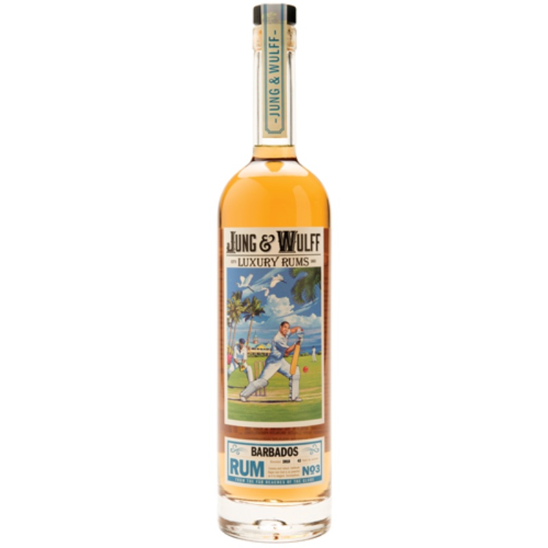 Jung & Wulff Barbados Luxury Rum 750ml