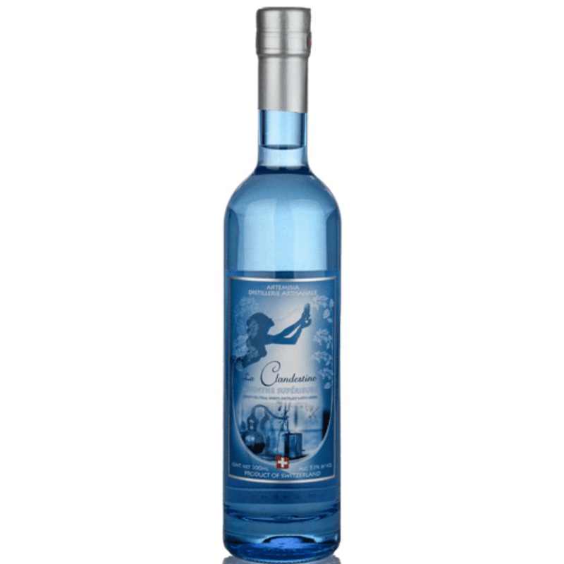 La Clandestine Absinthe Suprieure 750ml