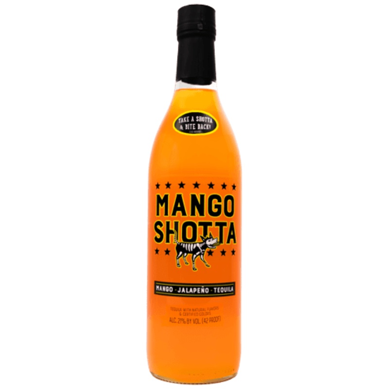 Mango Shotta 750ml