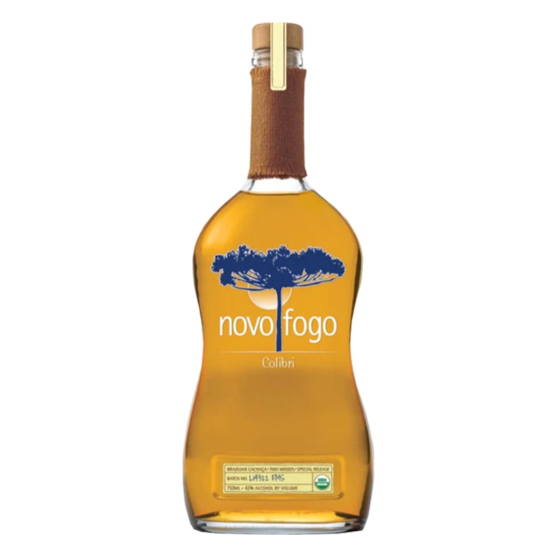 Novo Fogo Colibri Cachaa 750mL