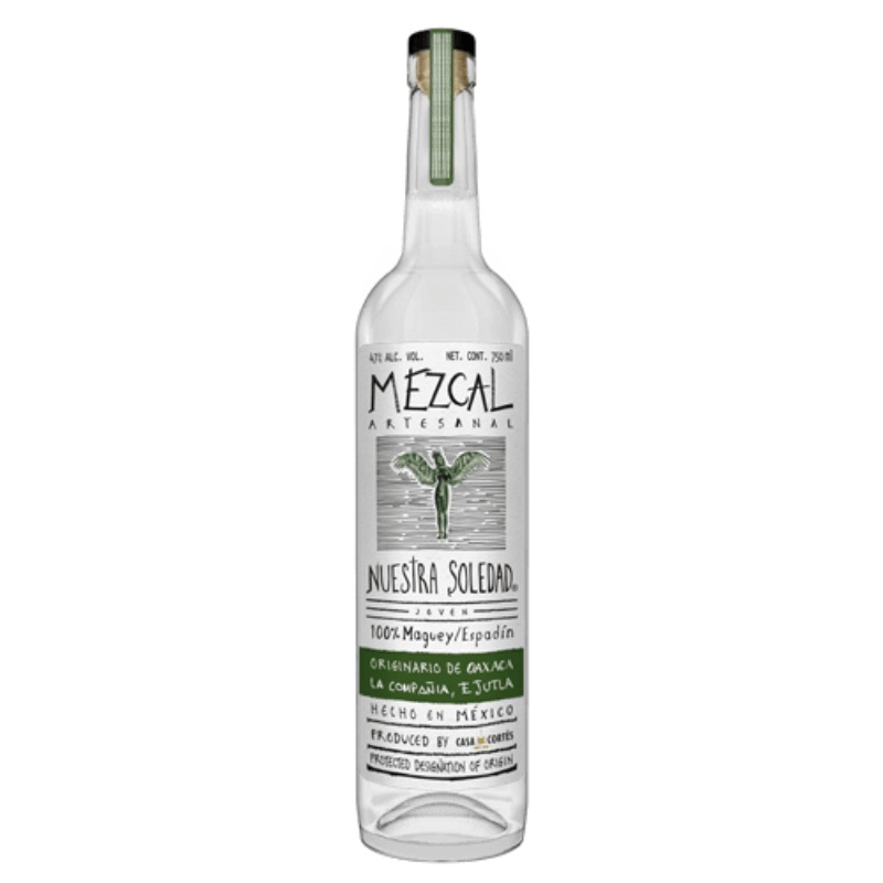 Nuestra Soledad Ejutla Mezcal 750ml